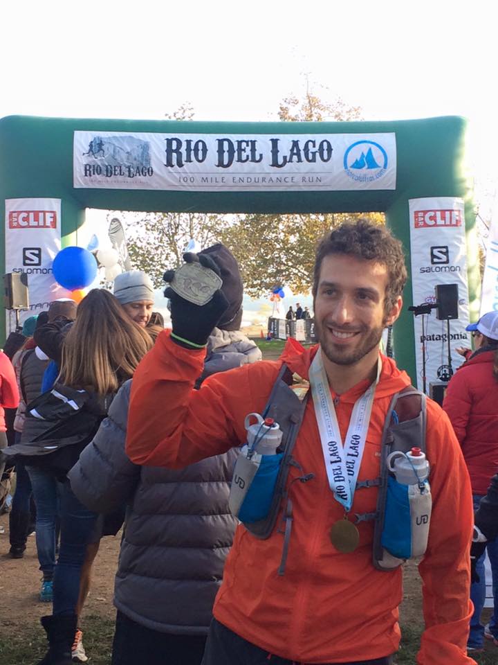 Rio Del Lago 100 Mile Endurance Run