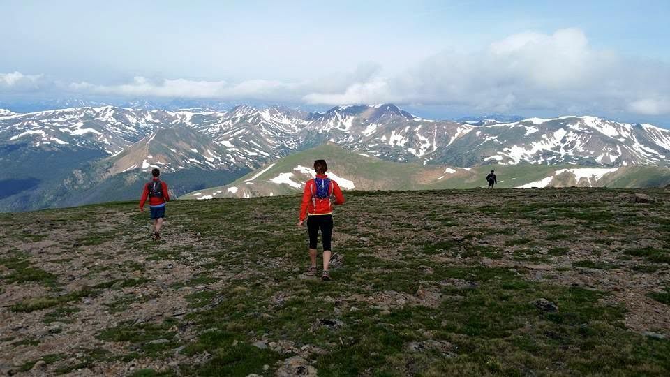 Leadville Silver Rush 50M Trail Run Race