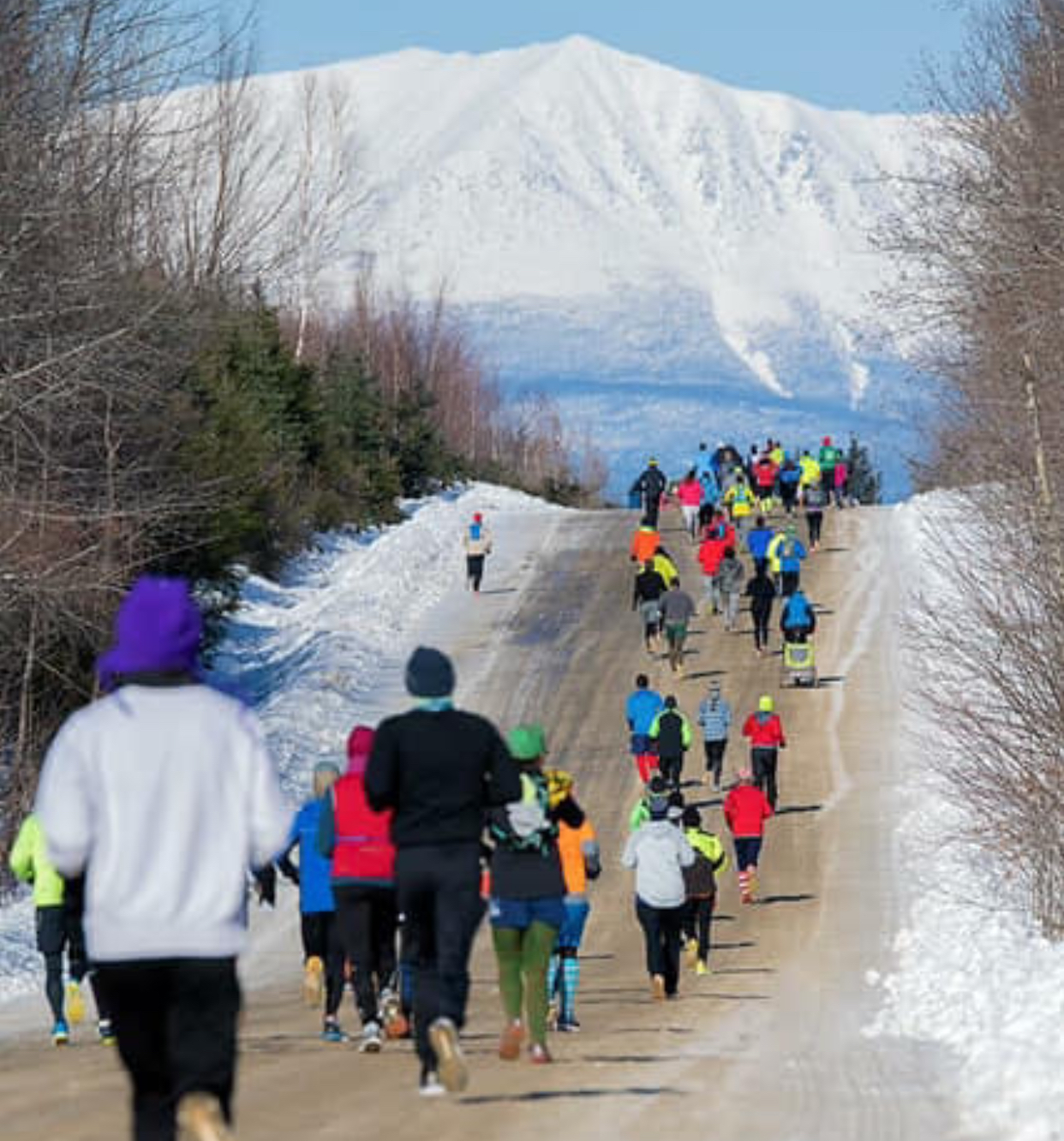 Millinocket Marathon