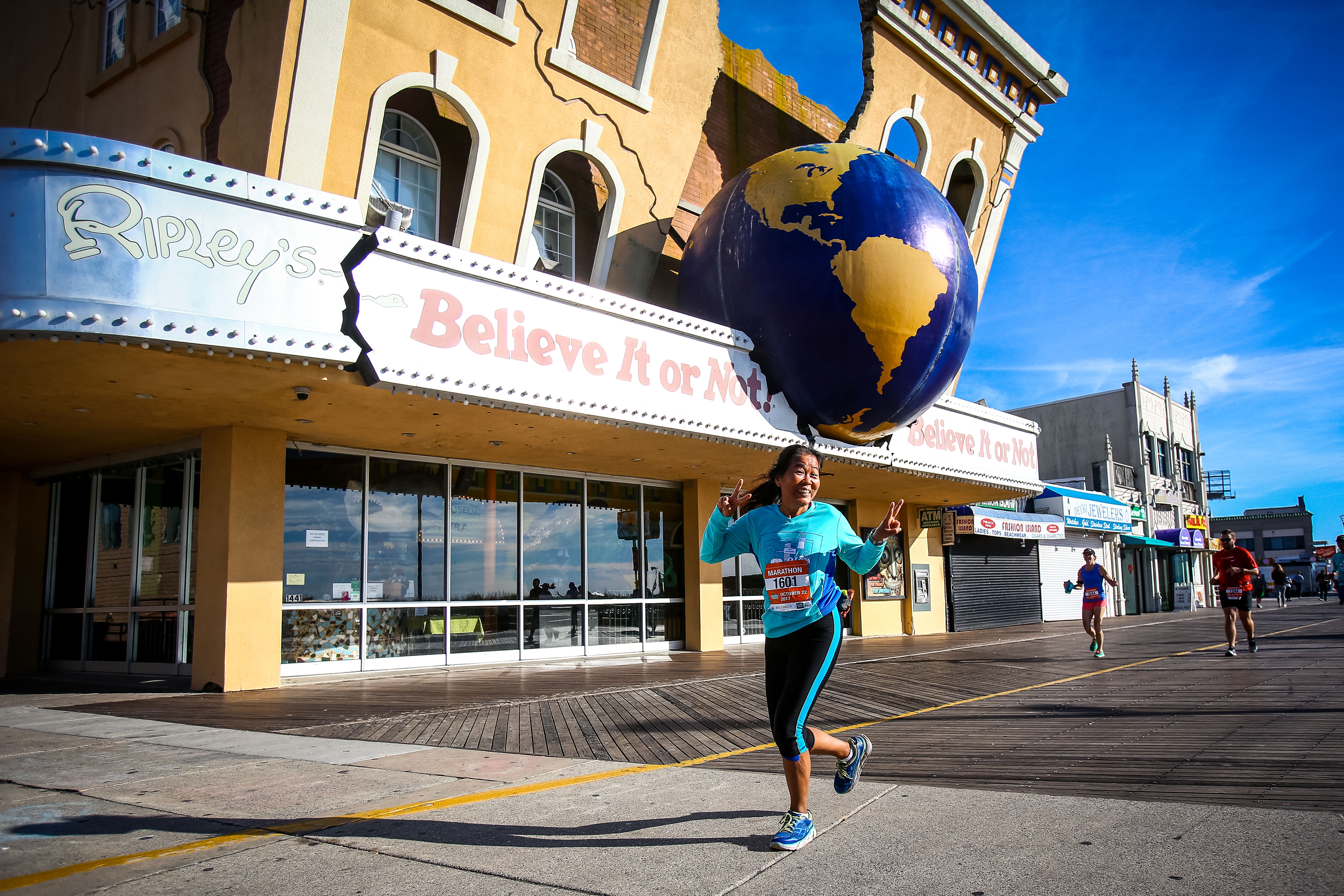 April Fools Half Marathon