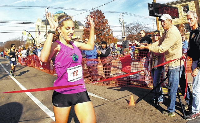 Berwick Run for the Diamonds