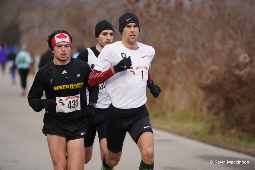 Boxing Day 10 Miler