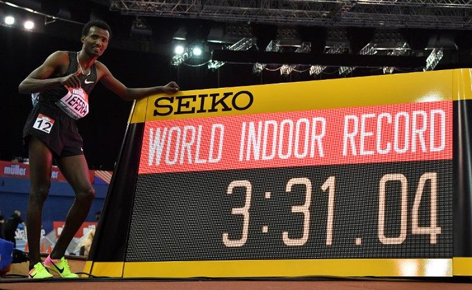 Muller Indoor Grand Prix Birmingham