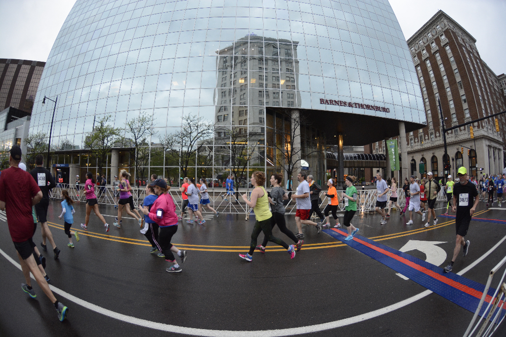 Amway River Bank Run