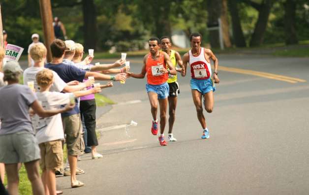 Faxon Fairfield Half Marathon