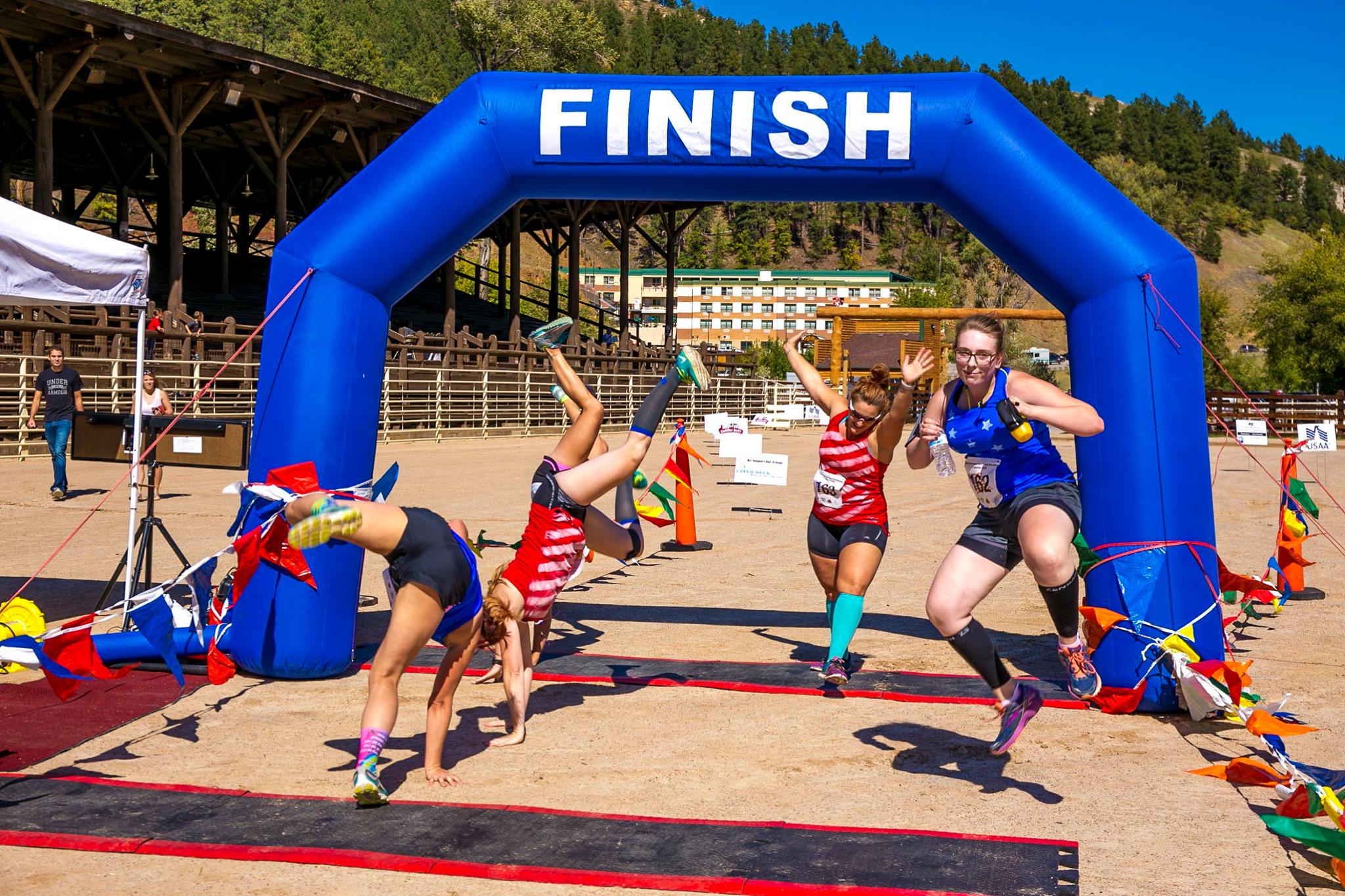 Black Hills Veteran Honor March and Marathon
