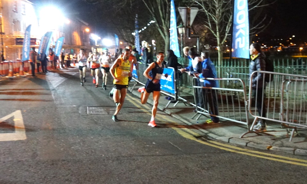 Armagh International 5k Road Race