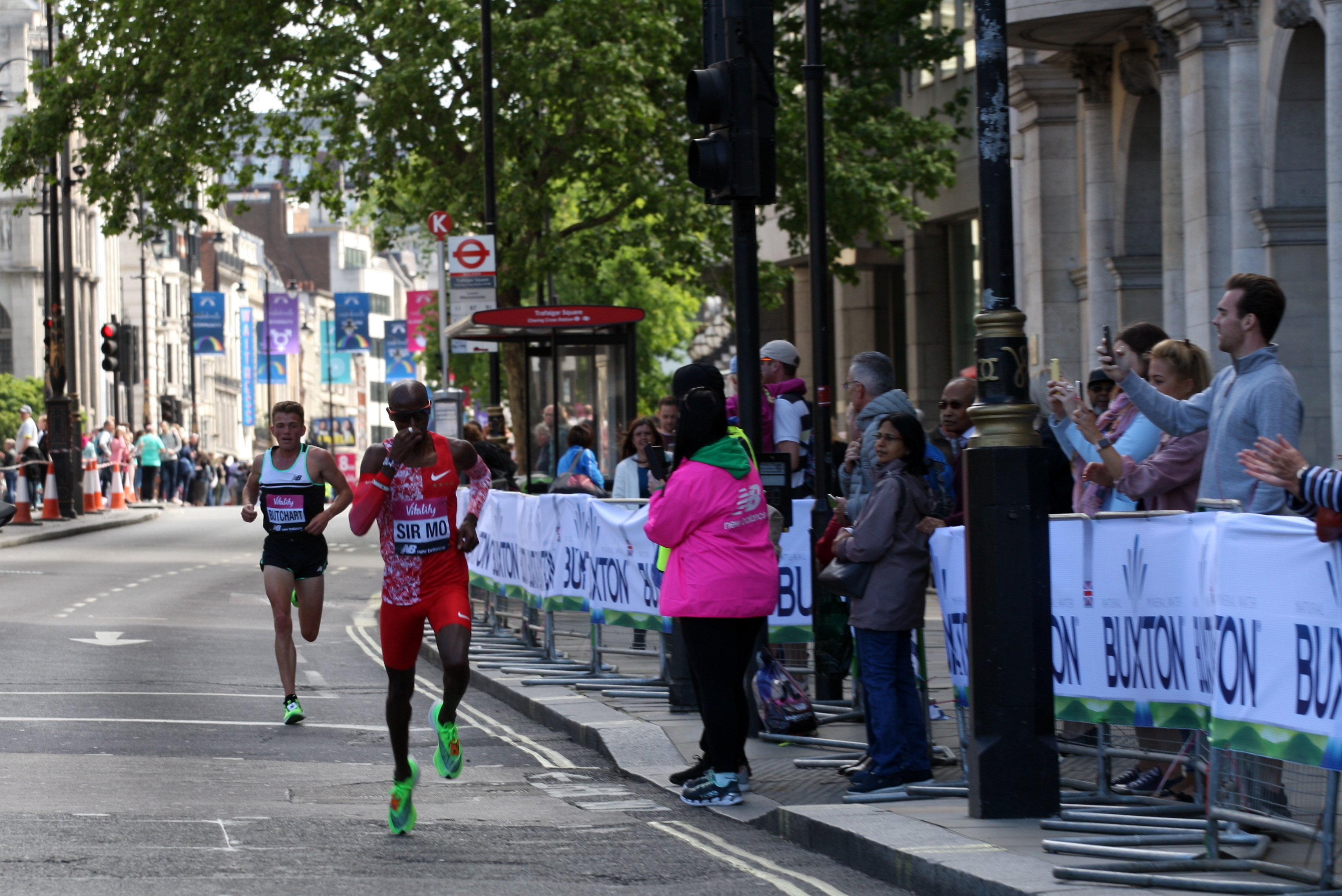 Vitality London 10,000