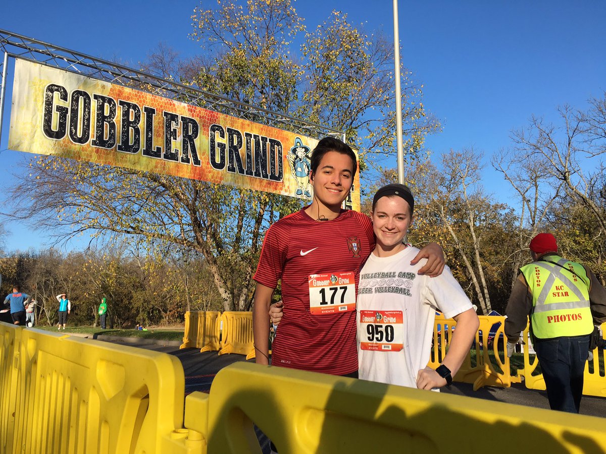 Gobbler Grind Half Marathon