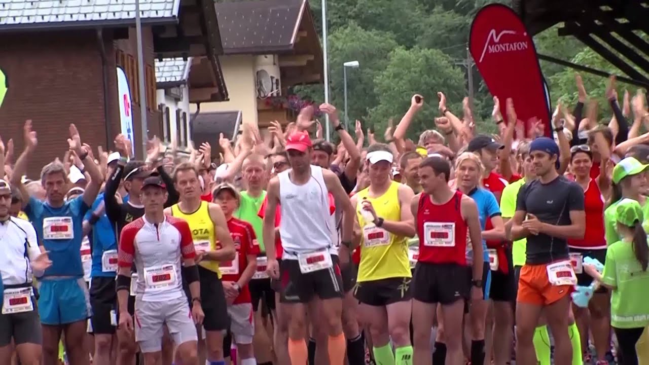 Montafon-Arlberg-Marathon