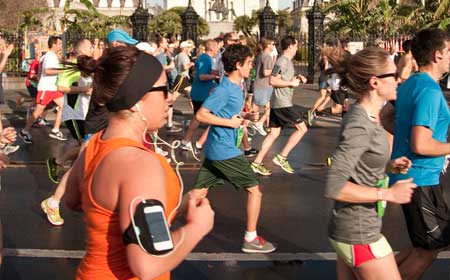 Crescent City Classic 10k