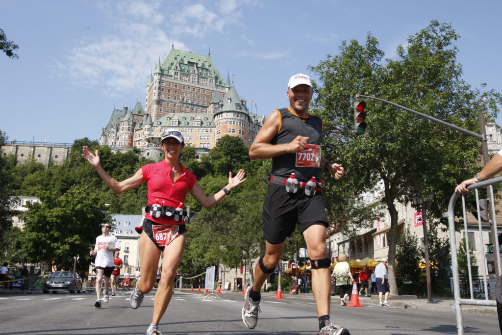 Marathon SSQ Quebec