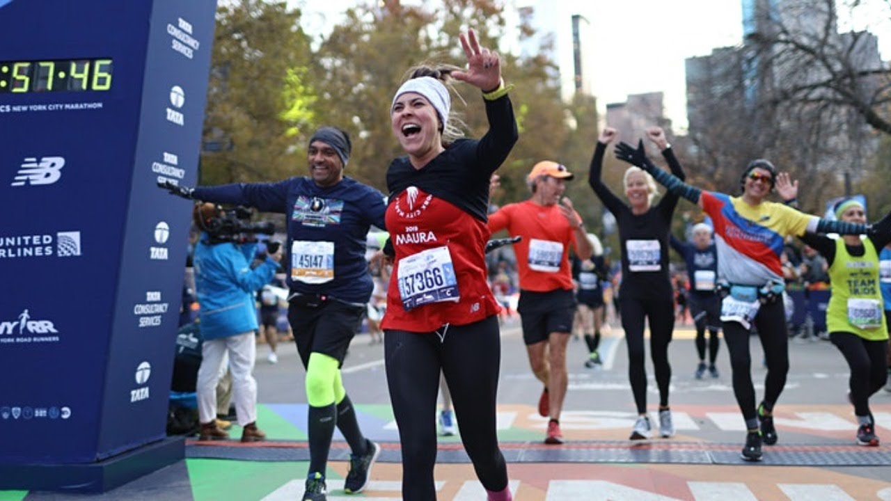 TCS New York City Marathon