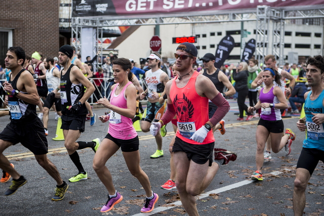 St Jude Memphis Marathon