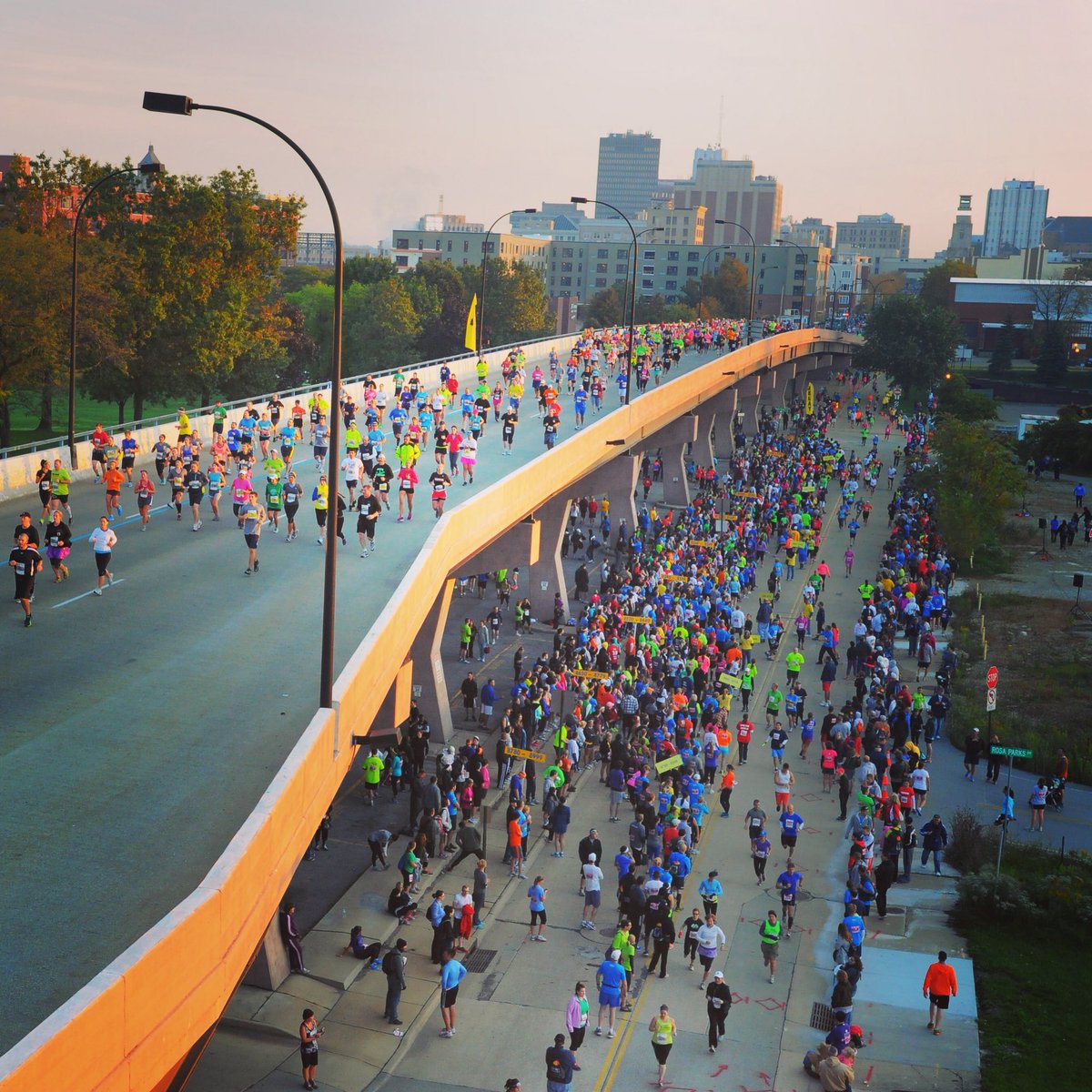 Akron Marathon Race Series