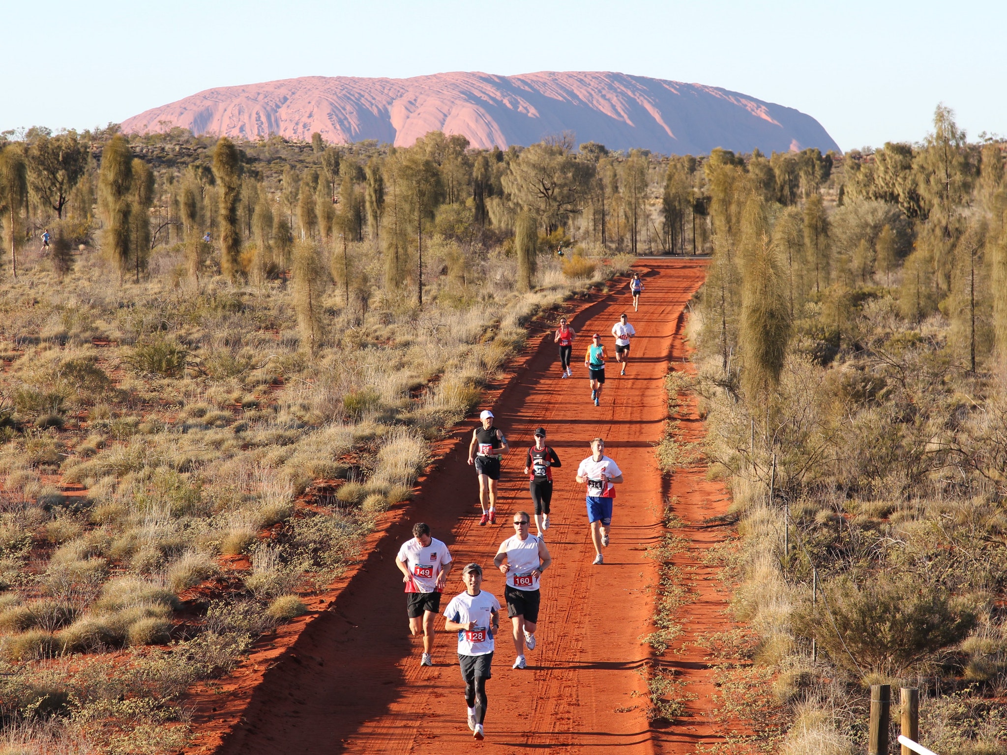 Australian Outback Marathon