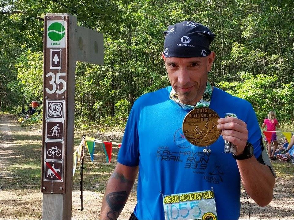 North Country Trail Run