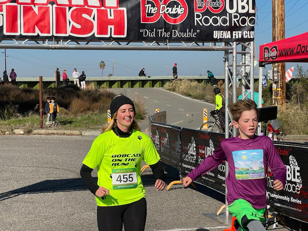 Palo Alto Double 15K and 10K/5K
