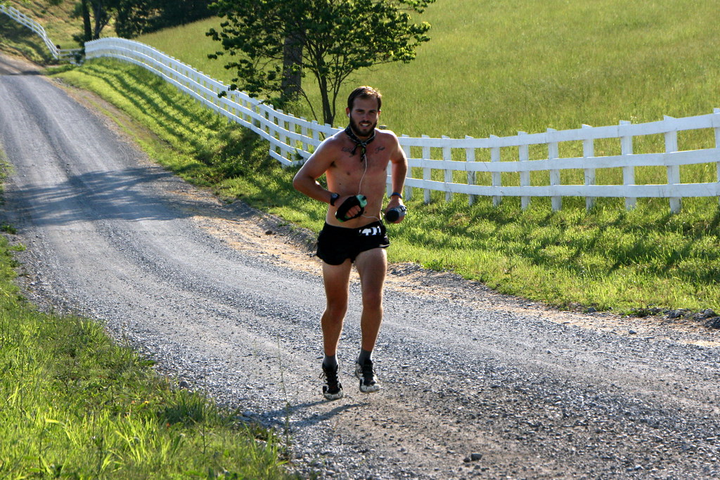 Old Dominion 100 Mile