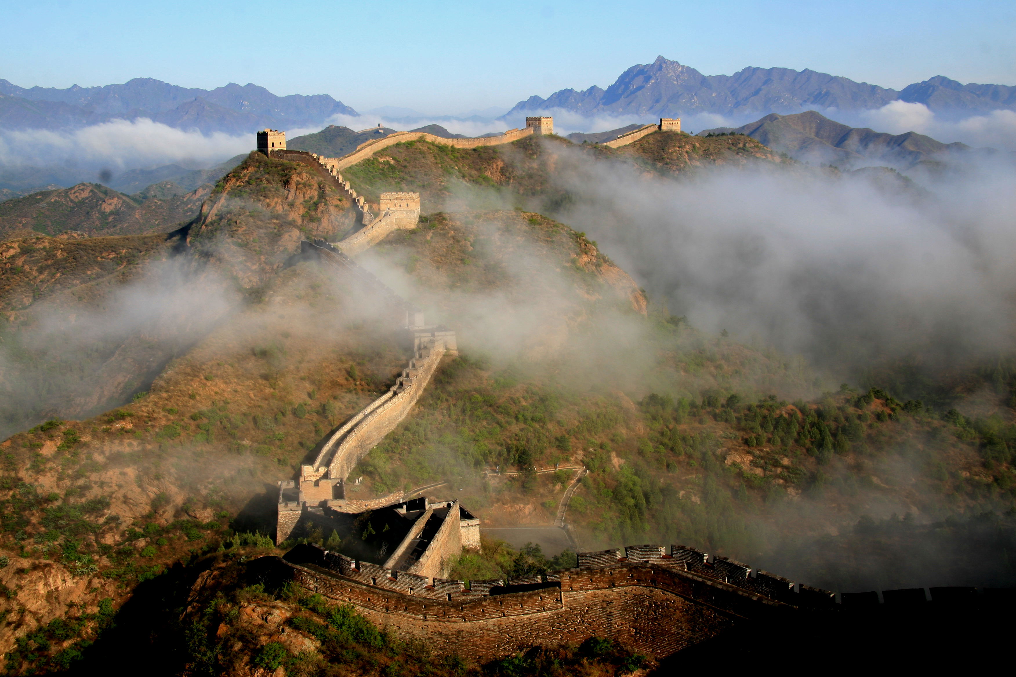 Jinshanling Great Wall Marathon