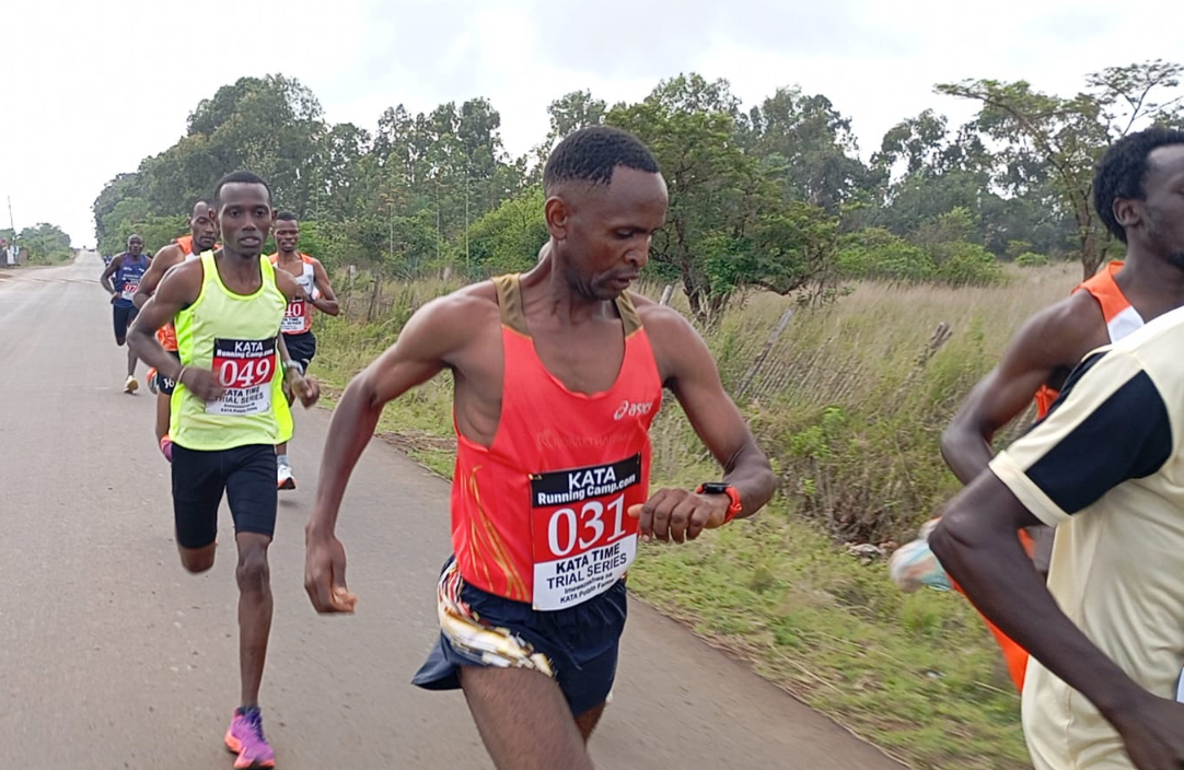 KATA Time Trial Series