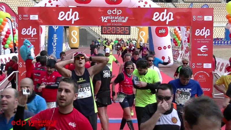 EDP Seville Half Marathon