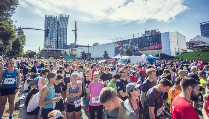 Hella Hamburg Half Marathon