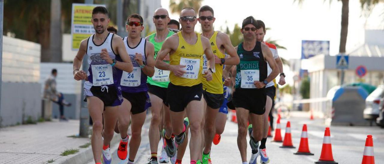 10K Ibiza-Platja d'en Bossa