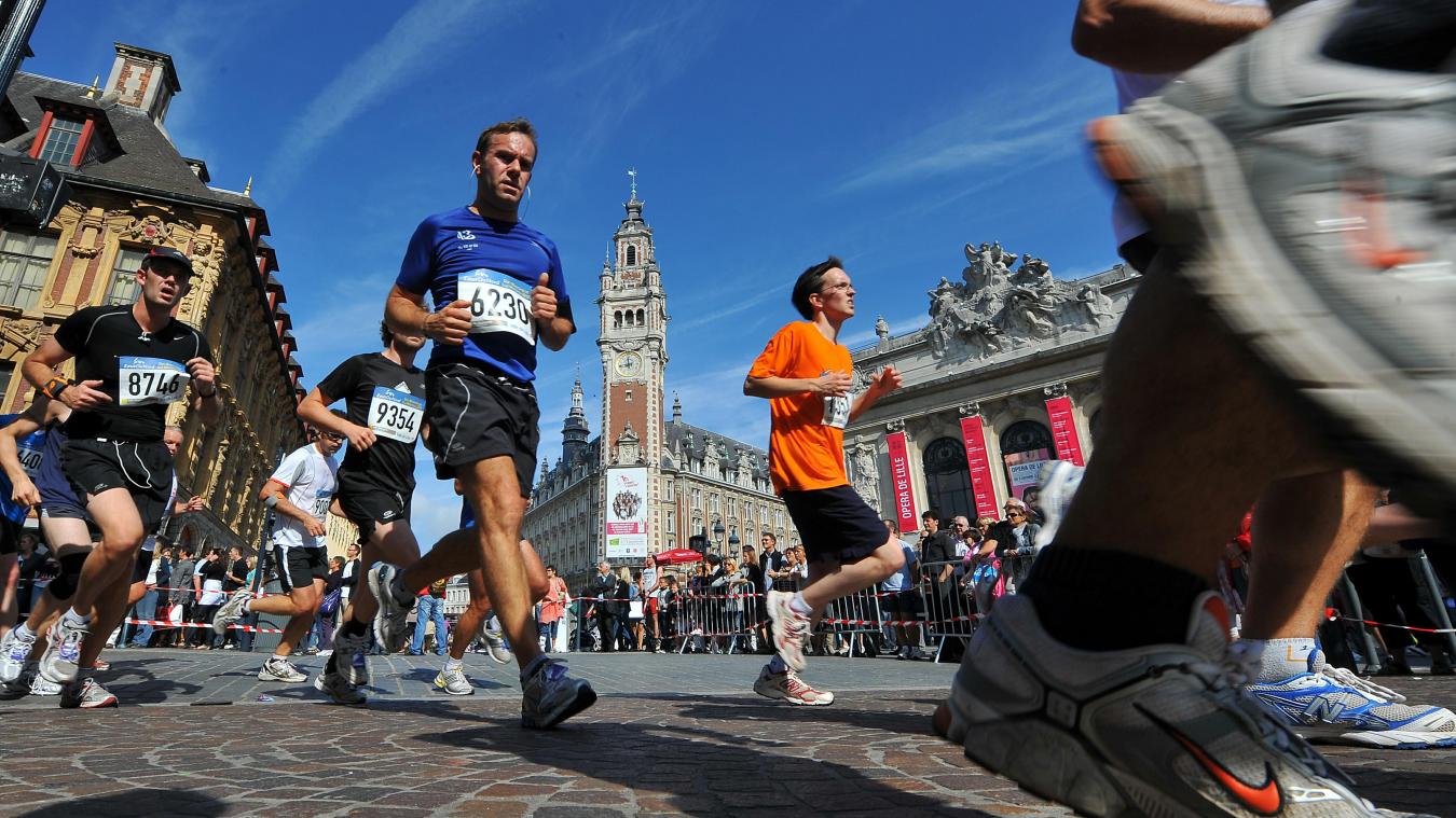 International de Lille 5 Km