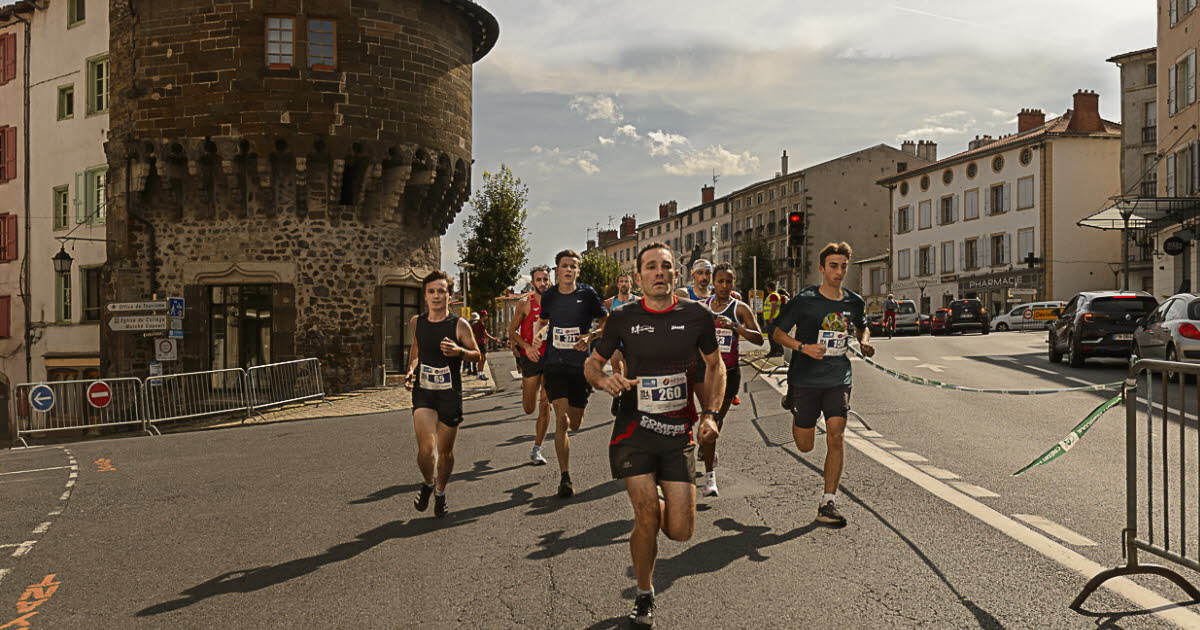 15km International du Puy en Velay