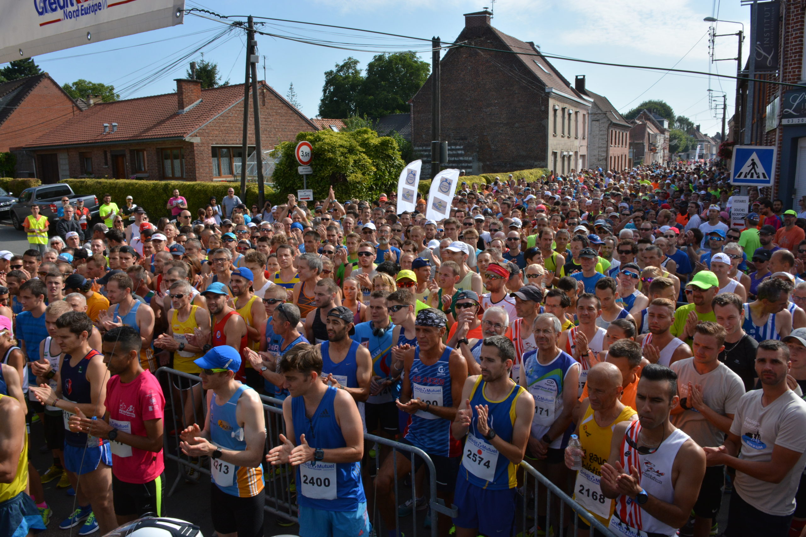 Les Foulees Fretinoises