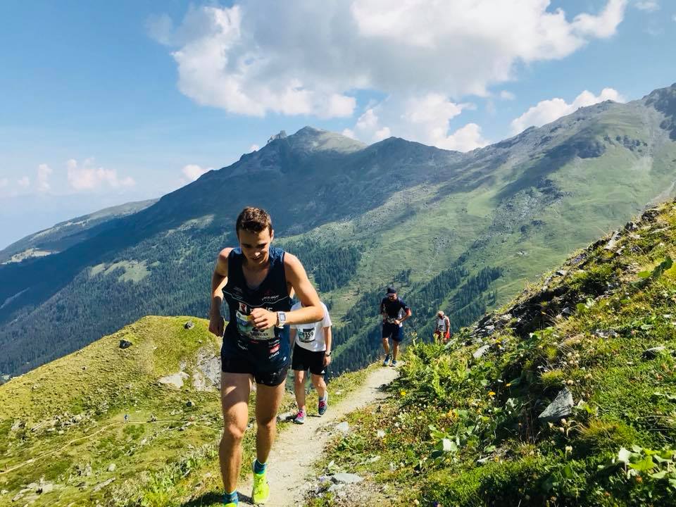 Thyon-Dixence Mountain Race