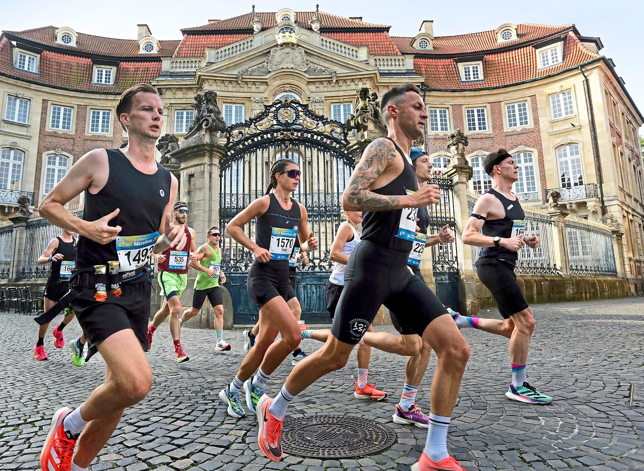 Volksbank Munster Marathon