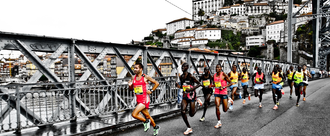Porto Half Marathon