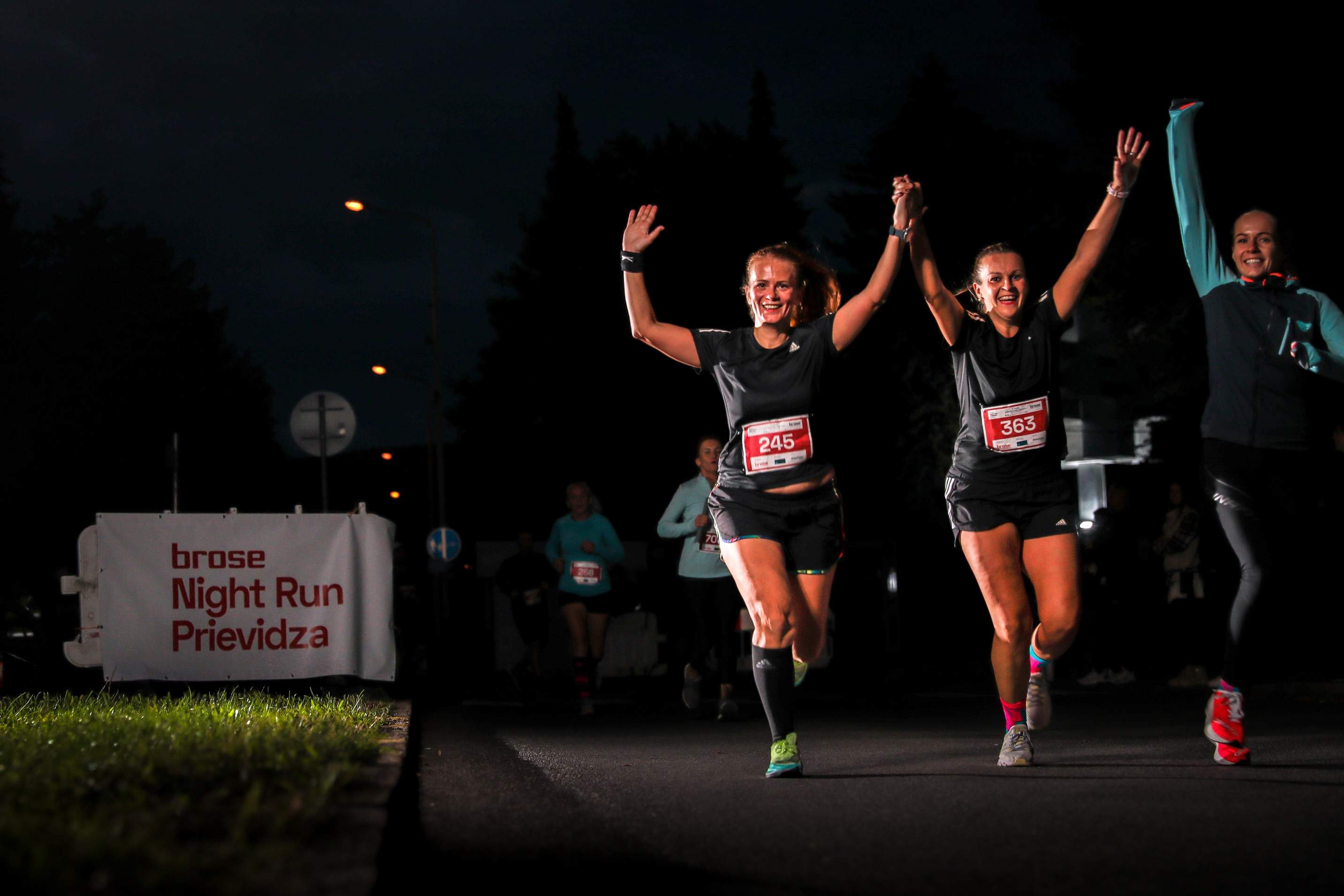 Brose Night Run Prievidza 10k