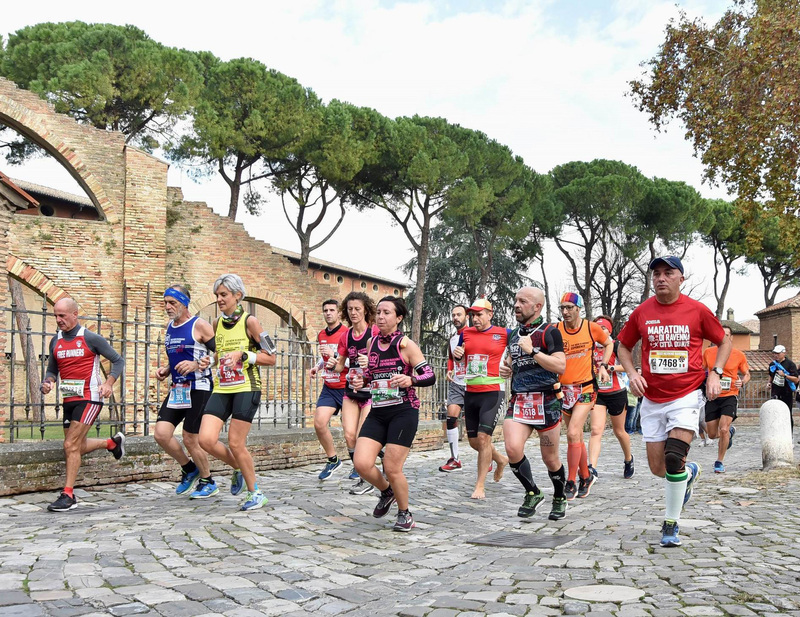 Ravenna Half Marathon City Of Art