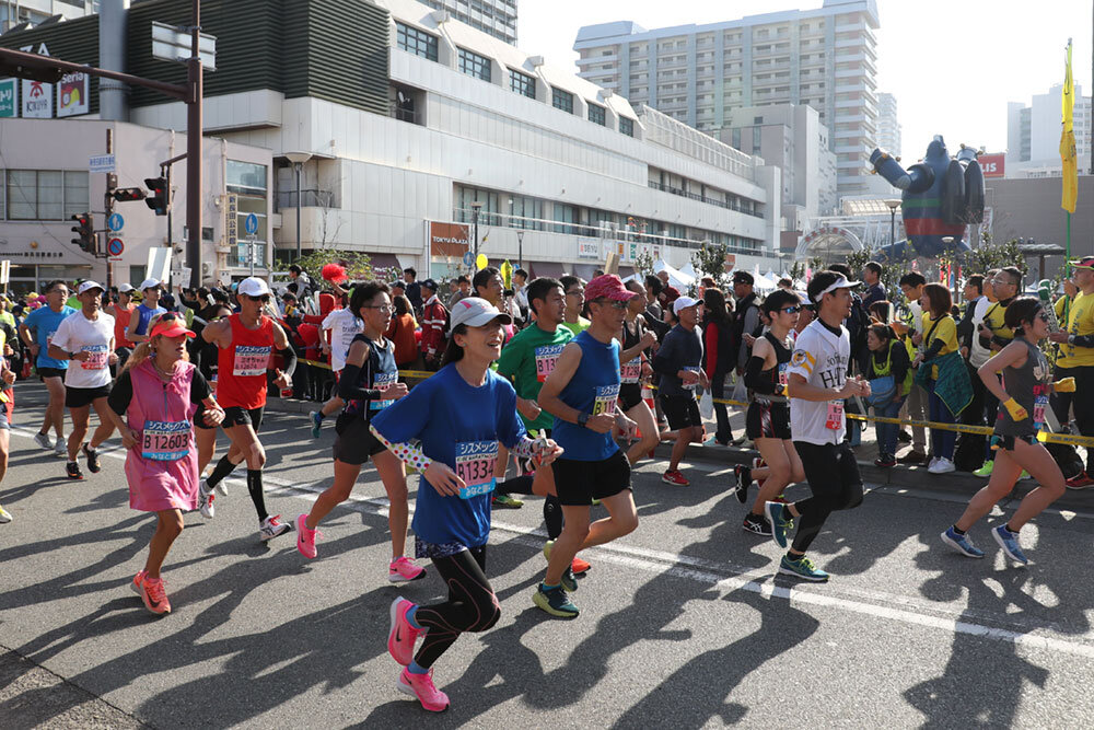 Kobe Marathon