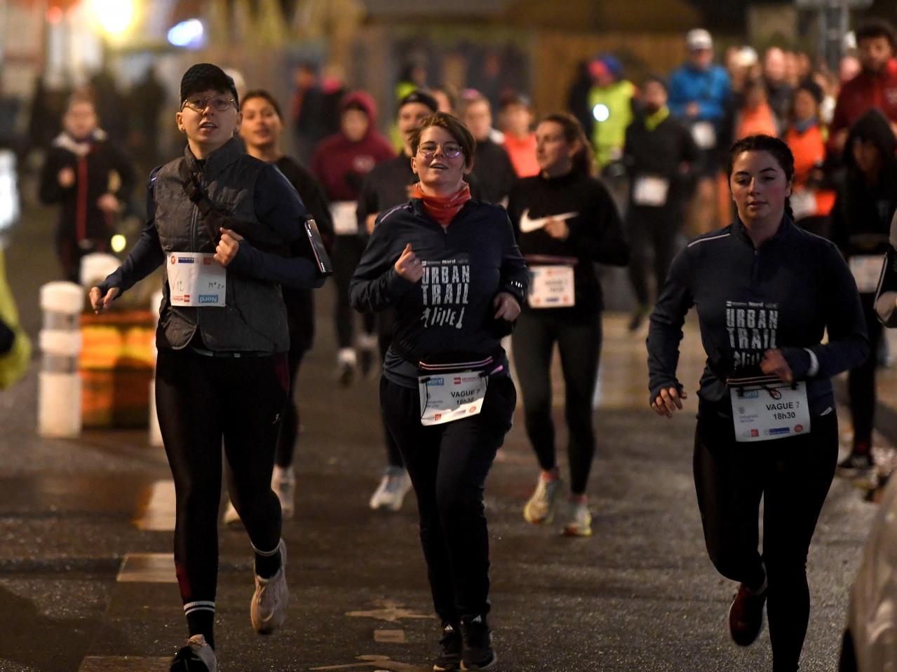 Lille Urban Trail 10 KM