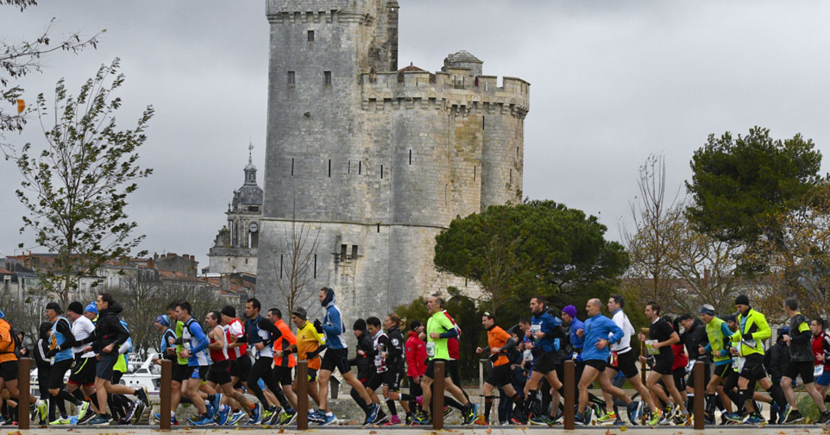 Marathon De La Rochelle