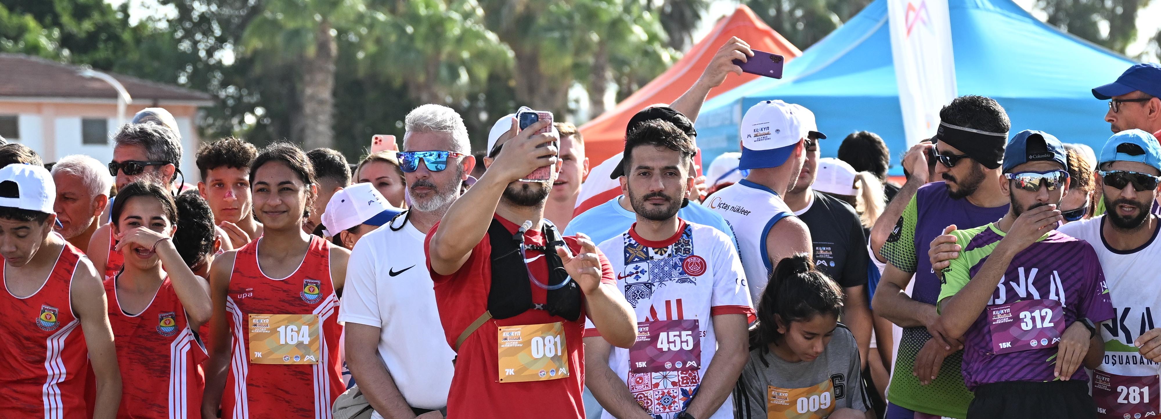 International Mersin Marathon