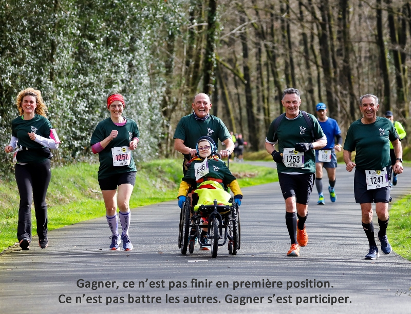 Nuaille Half Marathon