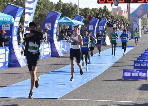 Tamensourt Half Marathon