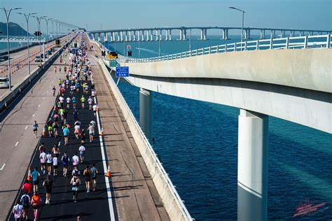 Zhuhai Macao Bridge Half Marathon