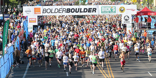 BOLDER BOULDER
