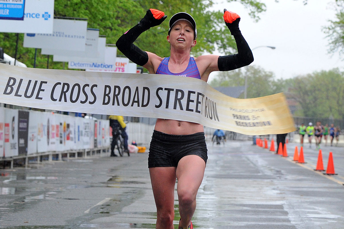 Blue Cross Broad Street Run 10 Mile